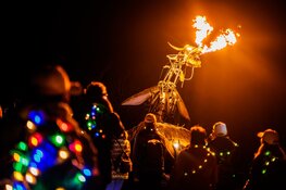 Eerste startvakken al uitverkocht voor jubileumeditie Fjoertoer Egmond