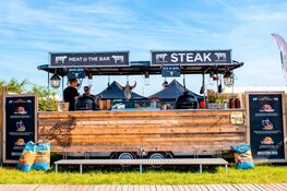 Koninklijk genieten: Foodtruckfestival HOPPAAA! strijkt neer in de voortuin van  Landgoed Paleis Soestdijk!
