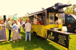 Foodtruckfestival HOPPAAA! komt weer naar Enkhuizen!
