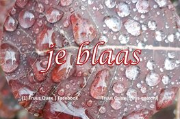 Je blaas