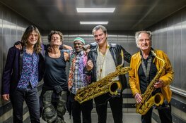 Hans Dulfer met total response naar grote kerk De Rijp