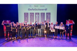 Gemeente Alkmaar huldigt haar Sportkampioenen tijdens het Sportgala