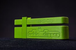 Alkmaarse studenten ontwikkelen innovatie voor de zorg: de Medi-Clip