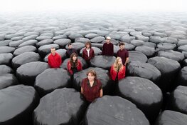 Negende editie van winterkaravaan strijkt neer in Grootschermer
