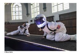 Theaterfestival Winterkaravaan enthousiast ontvangen in Grootschermer