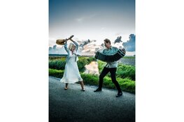 Cartouche trapt in 2025 af met Carel Kraayenhof en Leoni Jansen