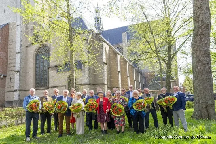 Lintjesregen 2025