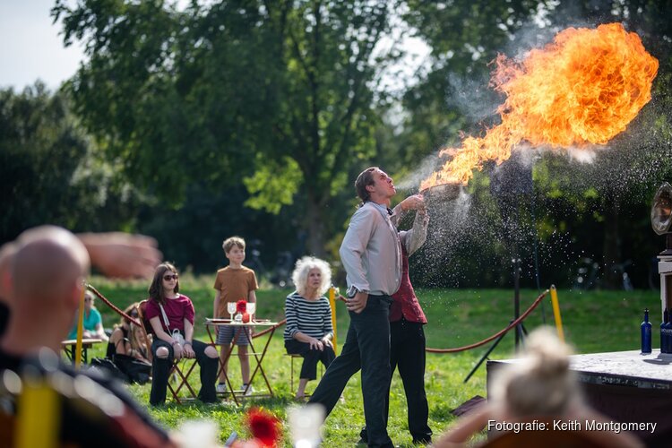 Festival MOVE THE CITY komt naar De Rijp