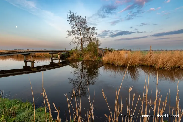 Cultuurtocht in de Eilandspolder