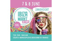 Ibiza Vibes in Zandvoort tijdens pinksterweekend
