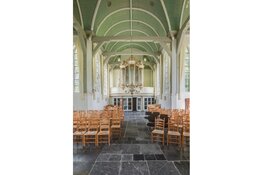 Unieke kans in kerkgebouw Stompetoren