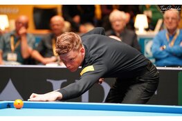 Van Etten laat zich niet gek maken