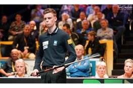 Eindschot Legazpi is  Van Etten te machtig