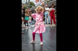 Jan Boonplein in De Rijp transformeert tot Kidsplein tijdens Move the City