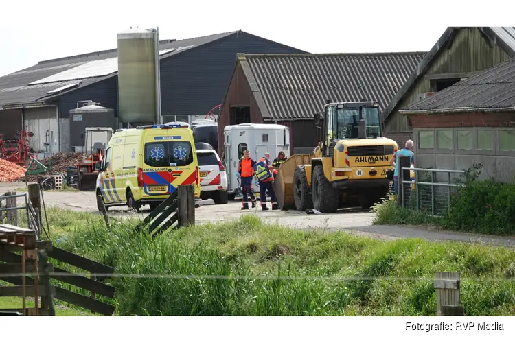 Persoon overleden na mogelijke aanval door stier