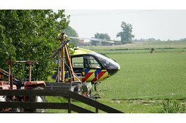 Persoon overleden na mogelijke aanval door stier