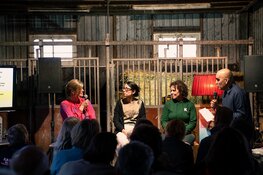 Lancering platform Nieuw Peil, oude grond – een cultureel programma over water en bodem in Noord-Holland Noord