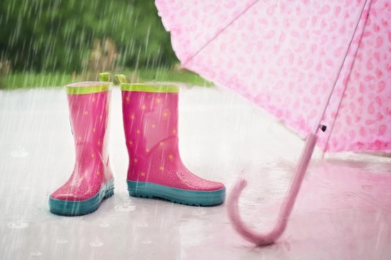 Pinksterweekend blijft wisselvallig, daarna droger en zonniger