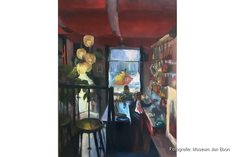 ‘Vrij!’ in Museum Jan Boon in De Rijp
