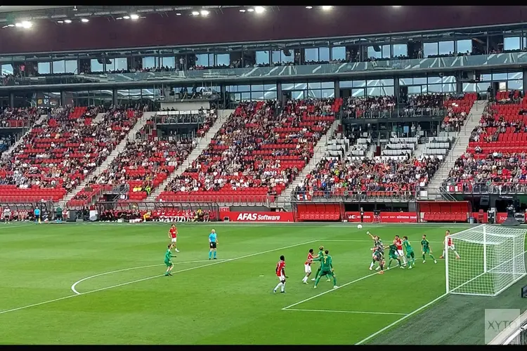 AZ herstelt de orde en klopt Ilves Tampere nu wel