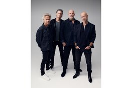 BLØF kondigt nieuwe clubtour aan en doet Victorie aan