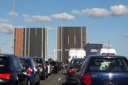 Provincie treft maatregelen tegen geluidsoverlast Leeghwaterbrug