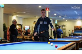 Van Etten geeft sterke start geen vervolg