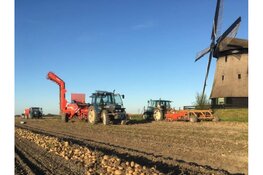 Gemeente Alkmaar start campagne voor veilig verkeer tijdens oogsttijd