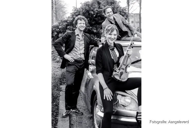 Gerard Alderliefste 4 oktober in De Rijp