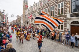 Alkmaar Ontzet 2025: een wereld vol verbinding