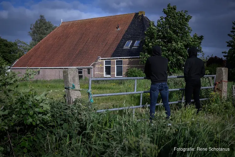 Boerenlunch in Driehuizen: samen houden we het buitengebied veilig
