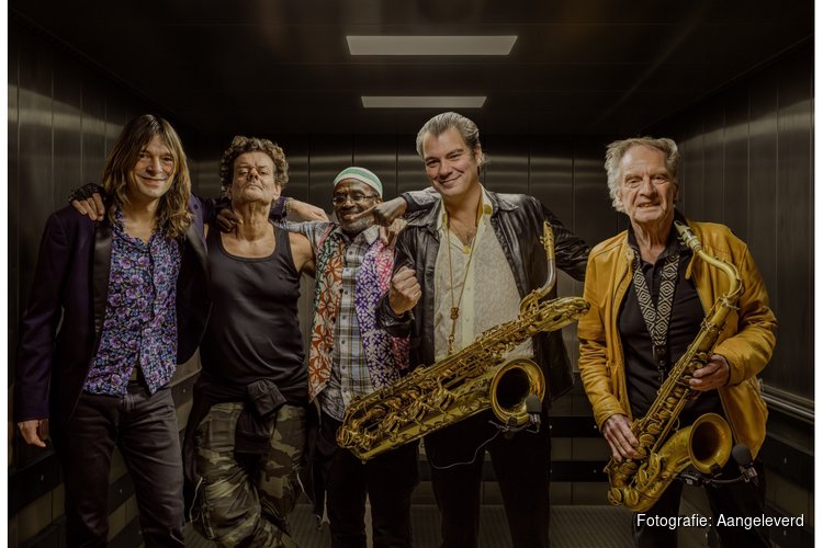 Hans Dulfer viert jubileum in De Rijp