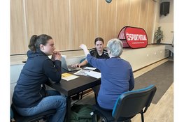 Gratis vitaliteitscheck voor senioren in Graft