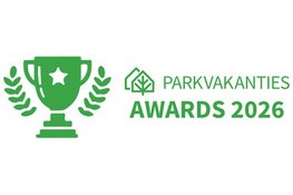 De nominaties voor de Parkvakanties Awards 2026 zijn bekend