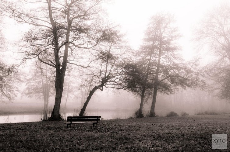 December start redelijk zacht en droog