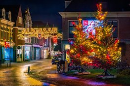 Prachtkerst in Alkmaar