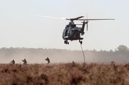 Meer ruimte voor Defensie, ook in Noord-Holland