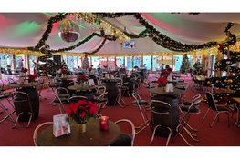 Winterpret De Bazaar Beverwijk nog t/m 4 januari geopend