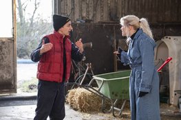 Uitverkochte jubileumeditie van theaterfestival winterkaravaan in Noordeinde