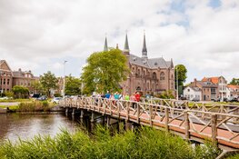 Inschrijvingen vandaag geopend: wandel in juni De 4 van Alkmaar