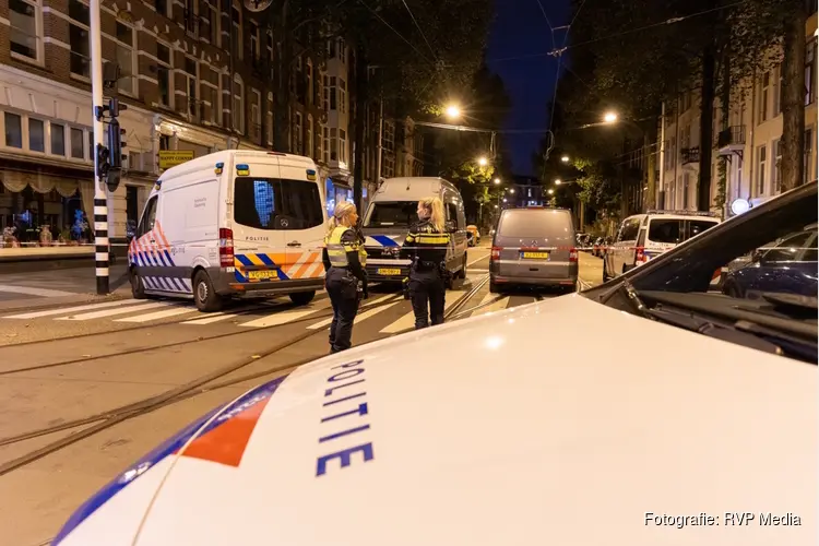 Lichte daling aantal aanslagen met explosieven in 2025