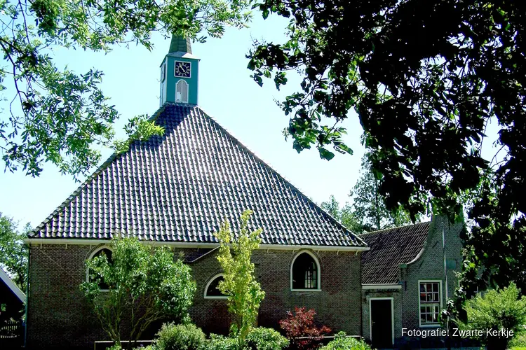 Concert zwarte kerkje Zuidschermer