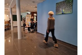 Gratis loopanalyse helpt inwoners van Graft-De Rijp en Schermer vallen voorkomen