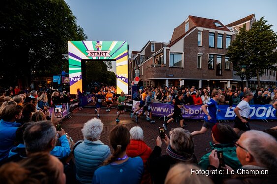 Inschrijving Alkmaar City Run by night 2026 van start: het sportiefste feest in hartje Alkmaar