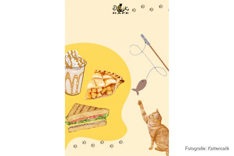 Diverse vacatures bij het Kattencafé