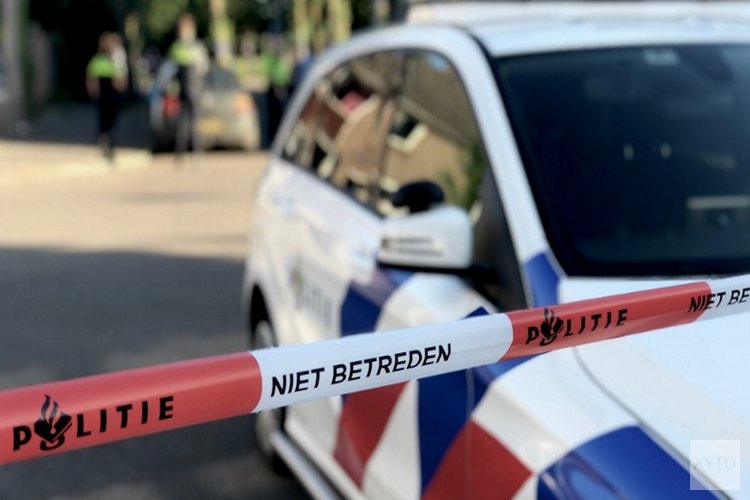 Kop-staartbotsing op N242 bij Alkmaar veroorzaakt lange file