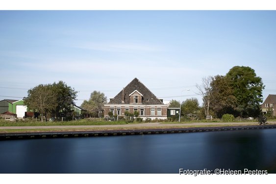 Provincie Noord-Holland zet zich in voor behoud stolpboerderijen