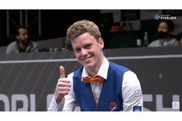 Sam van Etten op vele fronten actief