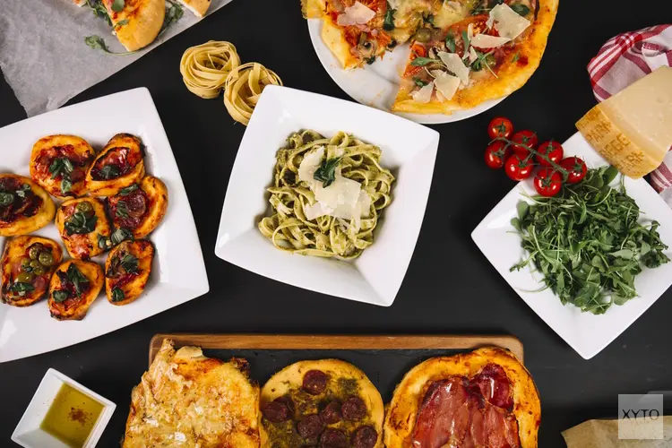 Italiaanse restaurants in Schermer