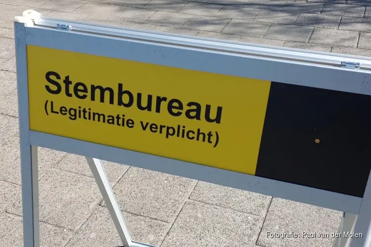 GroenLinks-PvdA grootste in Alkmaar, opkomst licht gestegen